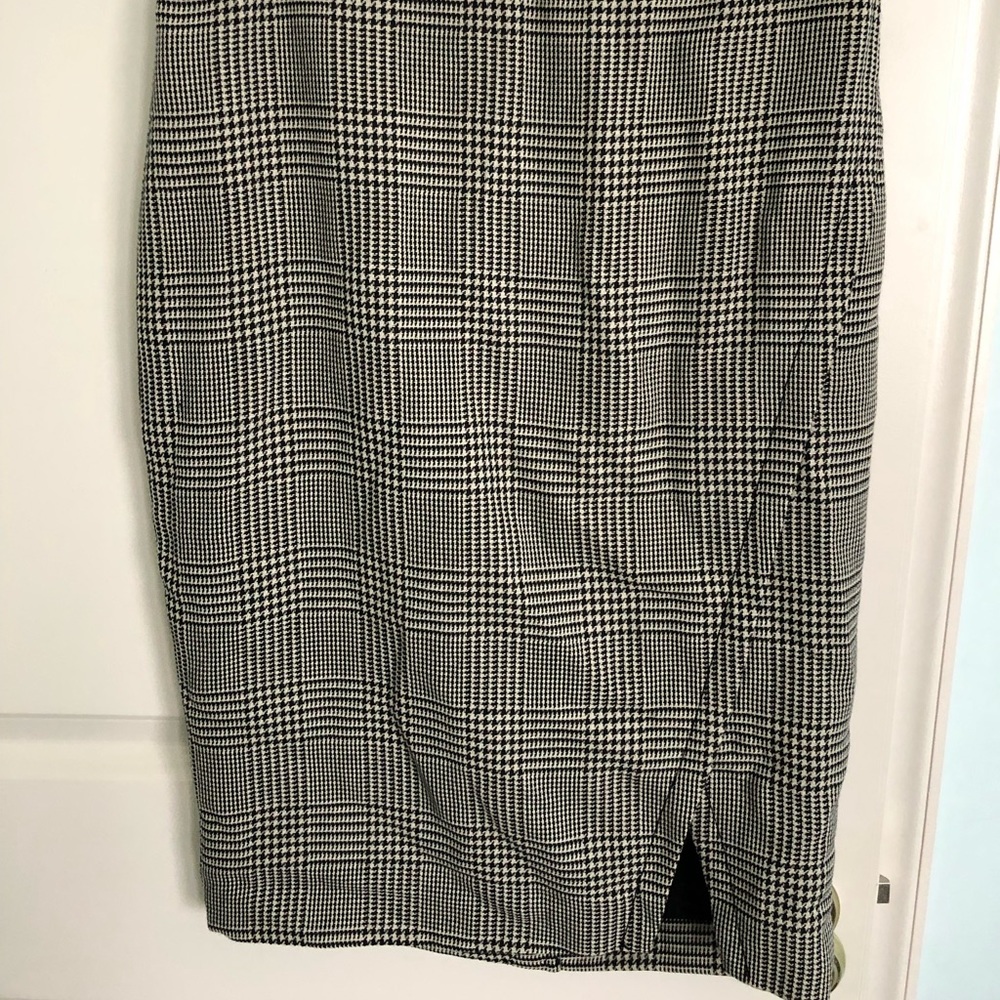 New W Tags The Limited High Waist Skirt